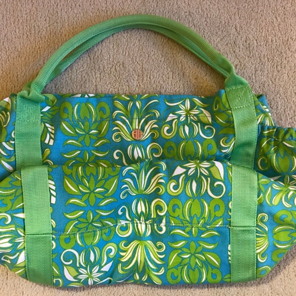 Lilly Pulitzer Handbags - Beach Bag by Lilly Pulitzer